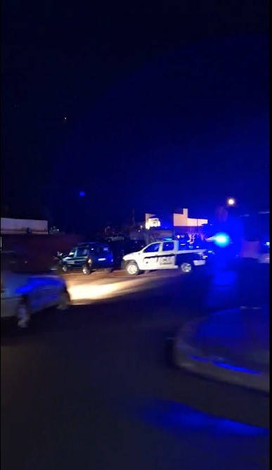 Asesinaron a un hombre en el kilómetro 6 de Eldorado